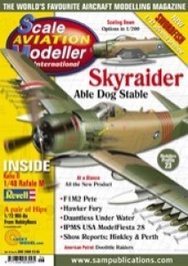 SCALE AVIATION MODELLER  SCALE AVIATION MODELLER VOLUME 15 ISSUE 06