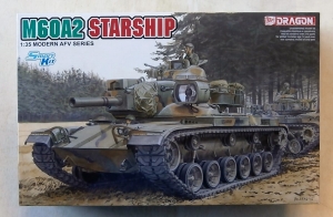 DRAGON 1/35 3562 M60A2 STARSHIP