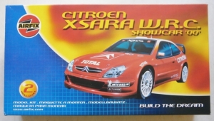 AIRFIX 1/43 01416 CITROEN XSARA WRC