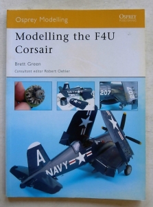 OSPREY MODELLING  24. MODELLING THE F4U CORSAIR