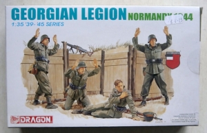DRAGON 1/35 6277 GEORGIAN LEGION NORMANDY 1944