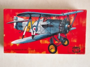 LIFELIKE 1/48 P610 FAIREY FLYCATCHER