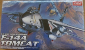  1/72 1679 F-14A TOMCAT