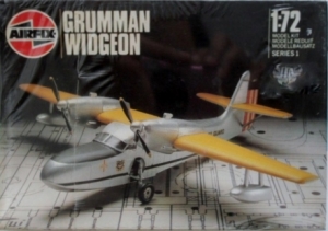AIRFIX 1/72 61070 GRUMMAN WIDGEON