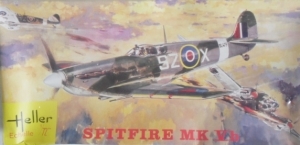 HELLER 1/72 088 SPITFIRE Mk.VB