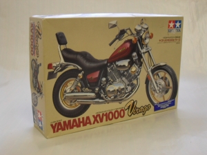 TAMIYA 1/12 14044 VIRAGO XV1000