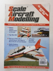 SCALE AIRCRAFT MODELLING  SAM VOLUME 27 ISSUE 01