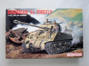 DRAGON 1/35 6031 SHERMAN Vc FIREFLY
