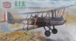 AIRFIX 1/72 02060 R.E.8.