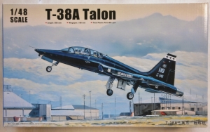 TRUMPETER 1/48 02852 T-33A TALON