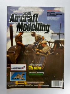 SCALE AIRCRAFT MODELLING  SAM VOLUME 20 ISSUE 07