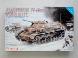 DRAGON 1/35 6040 FLAKPANZER IV KUGELBLITZ