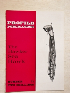 PROFILES AIRCRAFT PROFILES 071. HAWKER SEA HAWK
