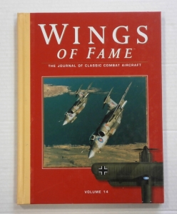 CHEAP BOOKS  ZB783 WINGS OF FAME VOLUME 14