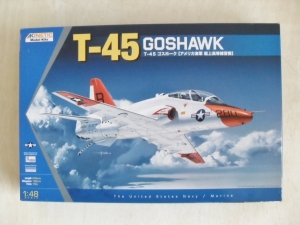 KINETIC 1/48 48038 T-45 GOSHAWK
