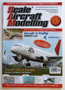 SCALE AIRCRAFT MODELLING  SAM VOLUME 30 ISSUE 09