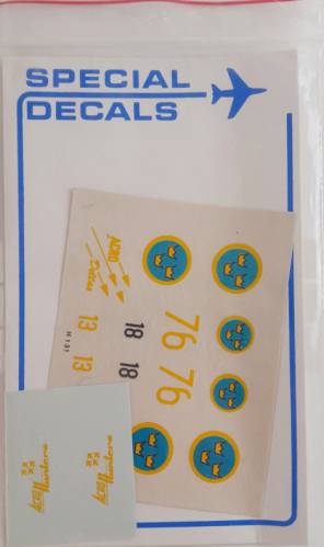 DISCOUNT DECALS  5179 SAAB VIGGEN