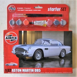 AIRFIX 1/32 50089A ASTON MARTIN DB5