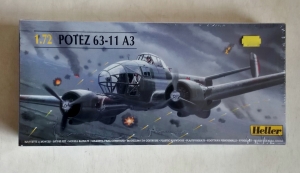 HELLER 1/72 80313 POTEZ 63-11 A3