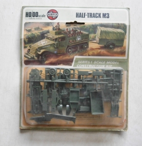 AIRFIX HO/OO 01313 HALF-TRACK M3