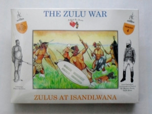 CALL TO ARMS 1/32 04 ZULUS ISANDLWANA