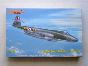 XTRAKIT 1/72 72001 GLOSTER METEOR F Mk.8