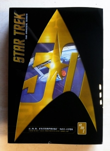 AMT  947 STAR TREK ORIGINAL SERIES USS ENTERPRISE