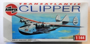 AIRFIX 1/144 04172  1988  BOEING 314 CLIPPER PAN-AM