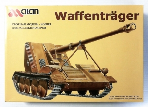 ALAN 1/35 021 WAFFENTRAGER 