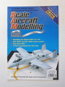 SCALE AIRCRAFT MODELLING  SAM VOLUME 25 ISSUE 09