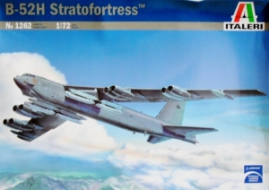 ITALERI 1/72 1262 B-52H STRATOFORTRESS