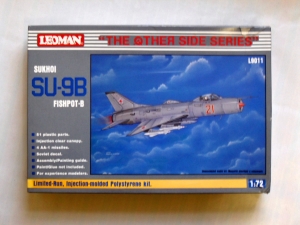 LEOMAN 1/72 9011 Su-9B FISHPOT B
