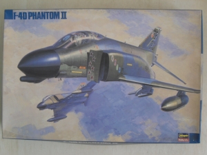 HASEGAWA 1/72 KA5 F-4D PHANTOM II