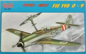 BILEK 1/72 902 FOCKE-WULF Fw 190 D-9