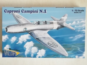 VALOM 1/72 72073 CAPRONI CAMPINI N.1
