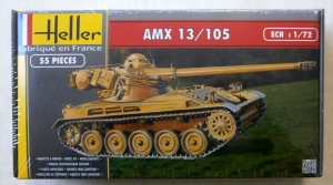 HELLER 1/72 79874 AMX 13/105