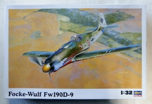 HASEGAWA 1/32 ST19 FOCKE-WULF Fw 190D-9