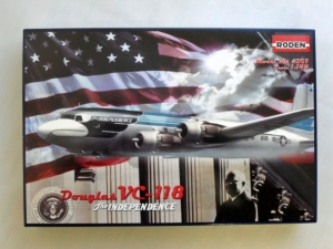 RODEN 1/144 307 DOUGLAS VC-118 THE INDEPENDENCE