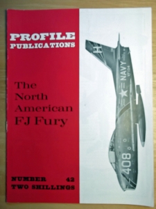 PROFILES AIRCRAFT PROFILES 042. NORTH AMERICAN FJ FURY