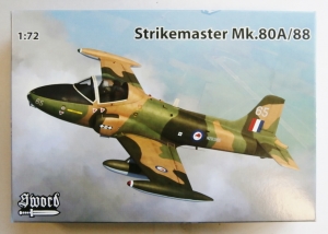 SWORD 1/72 72090 STRIKEMASTER Mk.80A/88