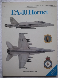 OSPREY  2. F/A-18 HORNET