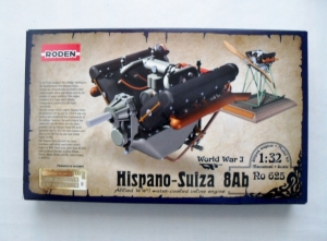 RODEN 1/32 625 HISPANO-SUIZA 8Ab
