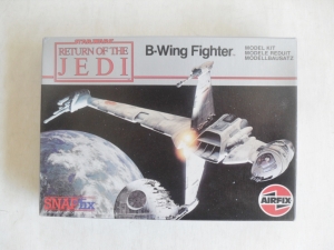 AIRFIX  60275 B-WING FIGHTER RETURN OF THE JEDI