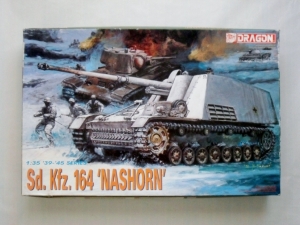 DRAGON 1/35 6001 Sd.Kfz 164 NASHORN