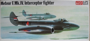 FROG 1/72 F200 GLOSTER METEOR F.Mk.IV