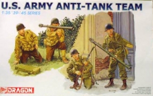 DRAGON 1/35 6149 US ARMY ANTI-TANK TEAM