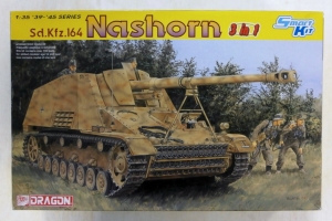 DRAGON 1/35 6386 Sd.Kfz.164 NASHORN