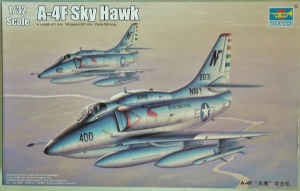 TRUMPETER 1/32 02267 A-4F SKYHAWK 
