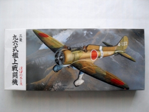 FUJIMI 1/72 72040 MITSUBISHI TYPE 96 A5M2a