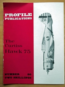PROFILES AIRCRAFT PROFILES 080. CURTISS HAWK 75